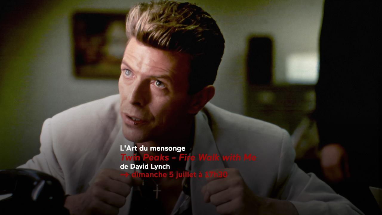Twin Peaks - Fire Walk With me © Twin Peaks - Productions MK2