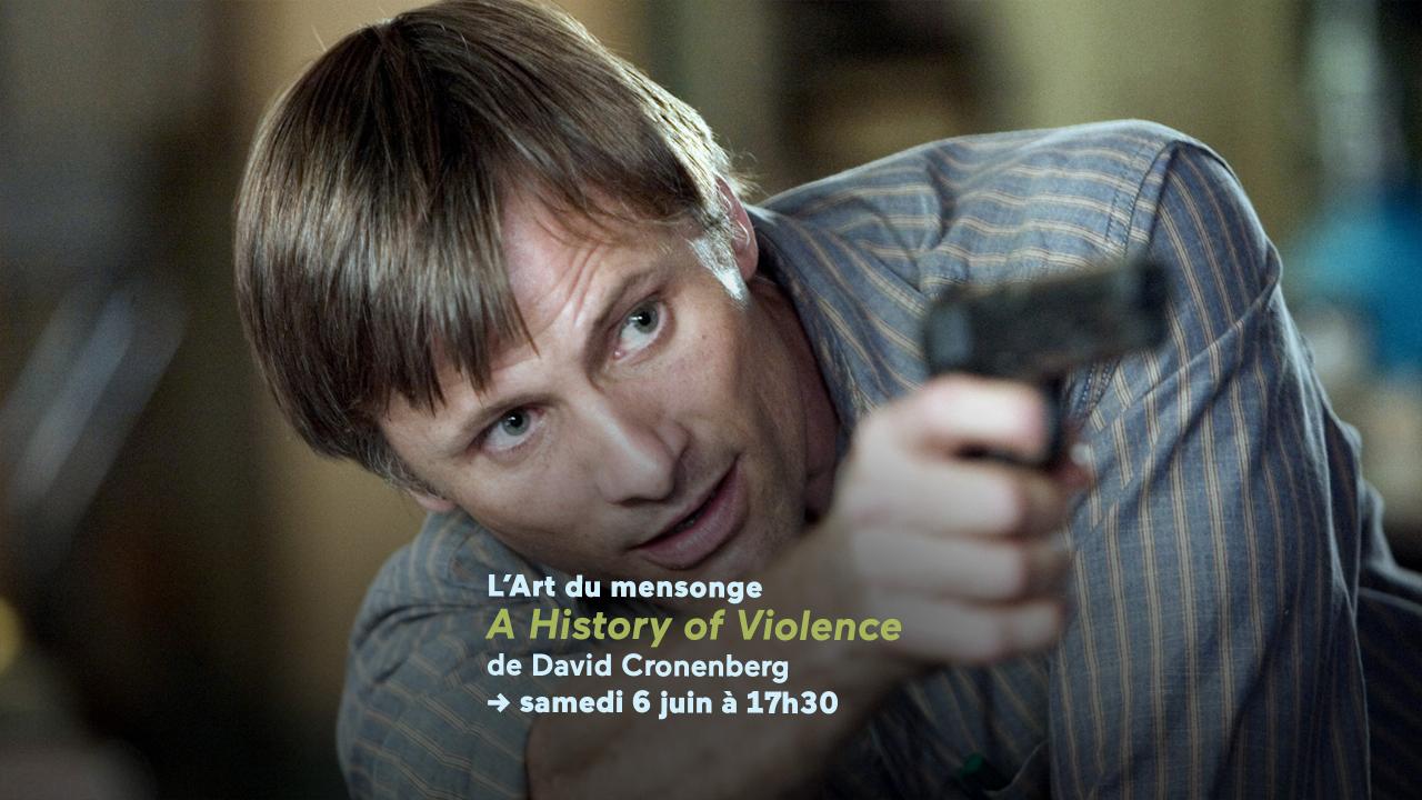 A History of Violence © BenderSpink - Media I! - Filmproduktion München & Company