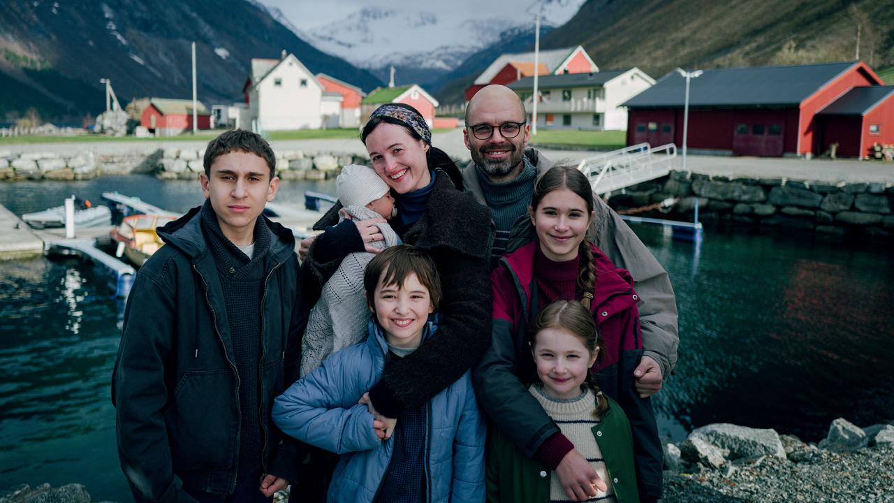 Fjord © Le Pacte