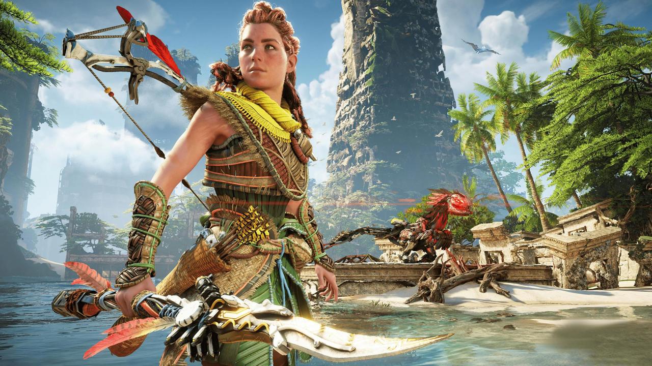 Horizon Forbidden West