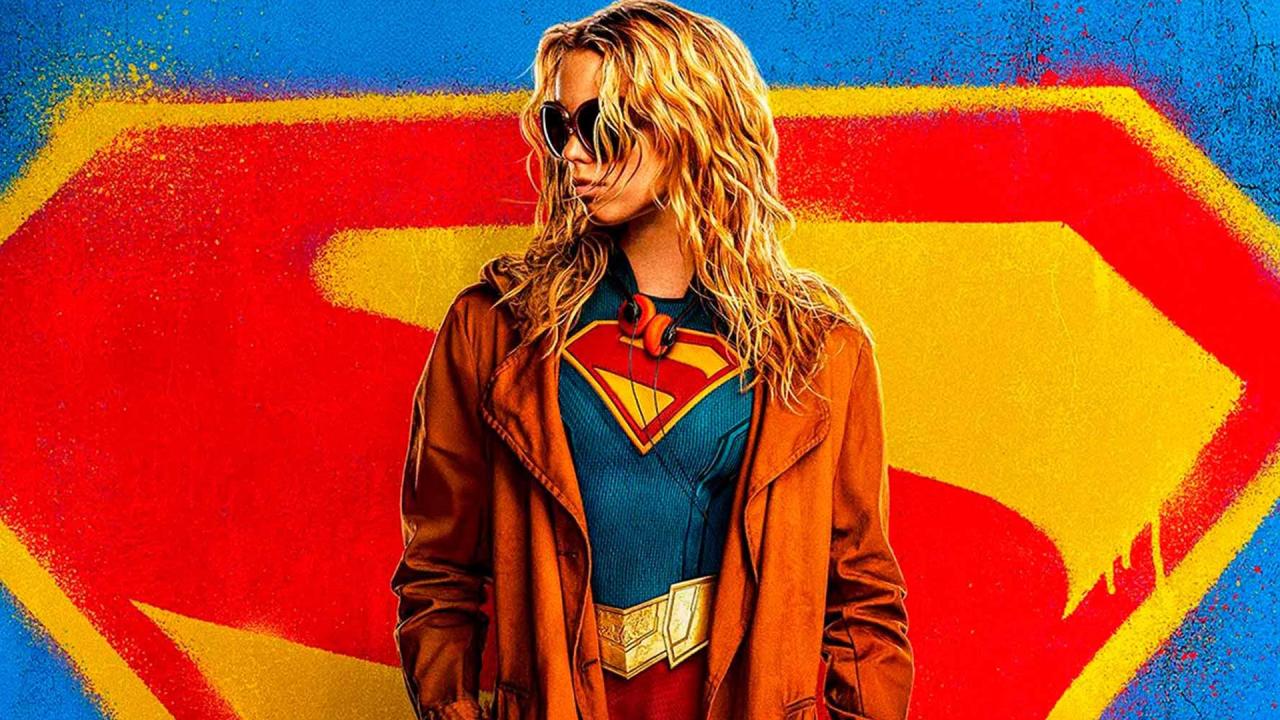 Supergirl