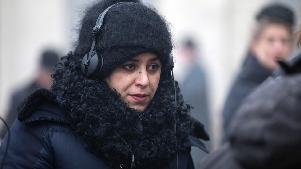 Marjane Satrapi