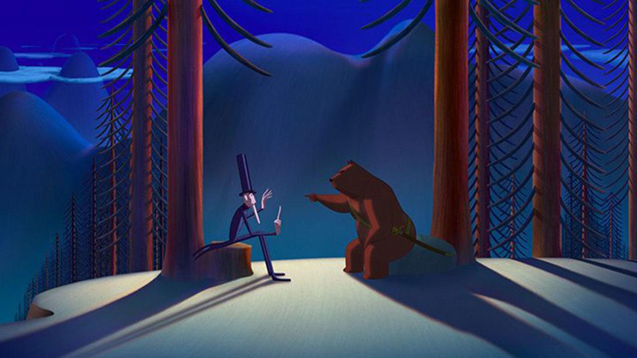 La Fameuse Invasion des ours en Sicile © 2019 Prima Linea Productions – Pathé Films – France 3 Cinéma – Indigo Film 