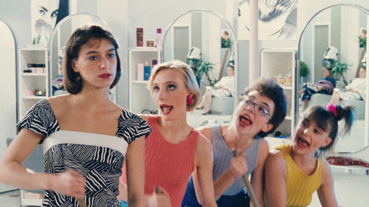 Golden Eighties © Collections CINEMATEK - Chantal Akerman Foundation