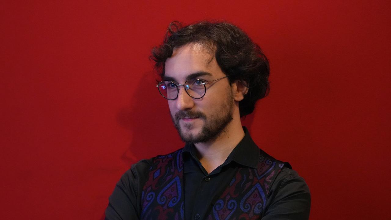 Jean Méranger-Galtier © Jérôme Tripier-Mondancin