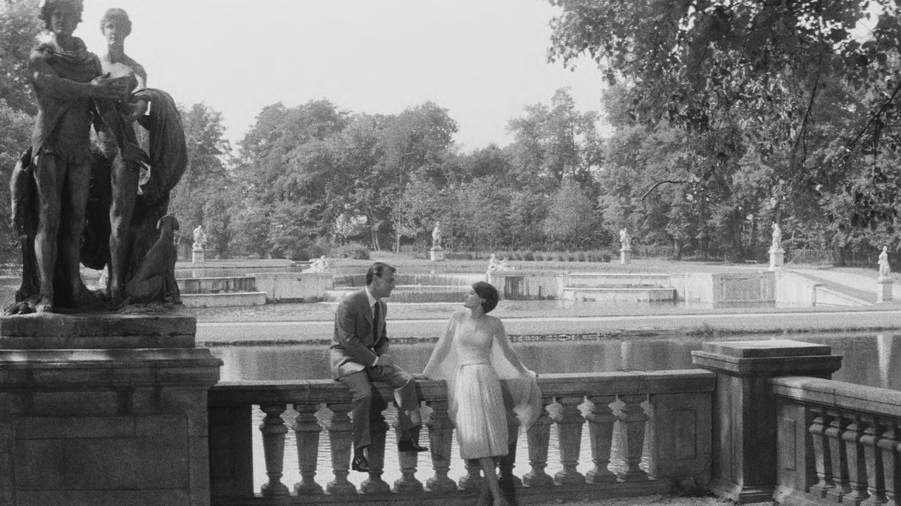 L'année dernière à Marienbad © StudioCanal