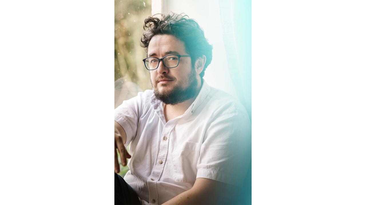 Guillaume Massart © Serena Porcher Carli