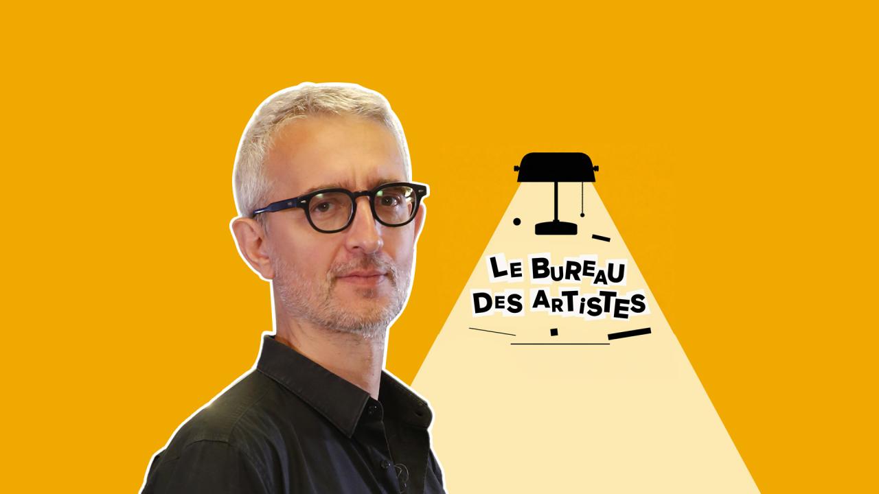 Podcast Le Bureau des Artistes au Forum des images