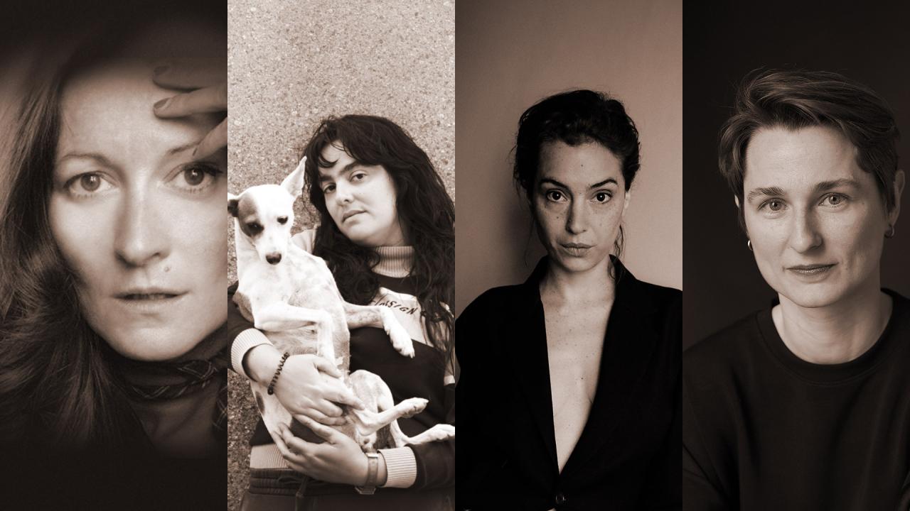 Sylvie Verheyde, Celio, Manon Clavel, Timé Zoppé