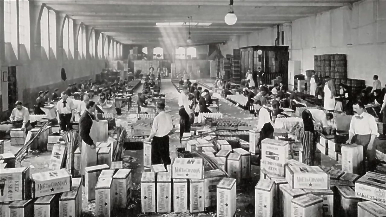 La Prohibition américaine, une aubaine française © Screen Addict