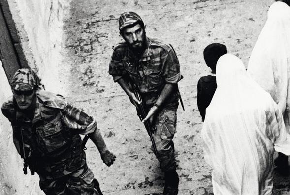 La guerre d’Algérie, images et représentations