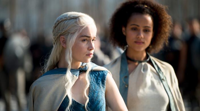 Game of Thrones (Le Trône de fer)