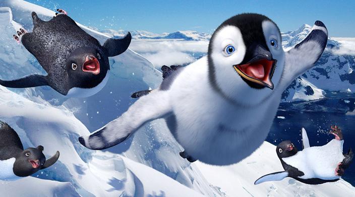 Happy Feet