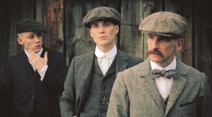 Peaky Blinders