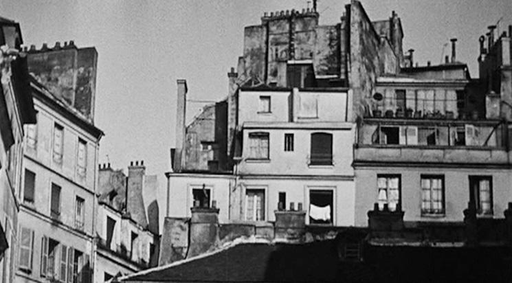 Études sur Paris