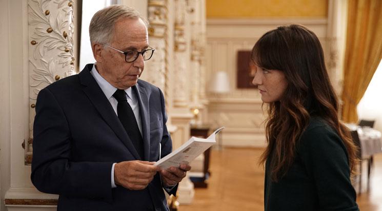 Alice et le Maire