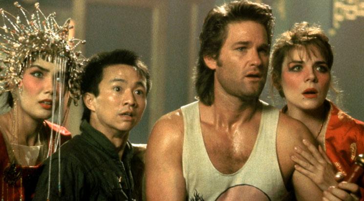 Les Aventures de Jack Burton dans les griffes du mandarin