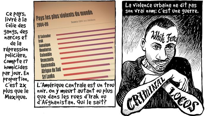 Exposition "Un état du monde en bande dessinée"