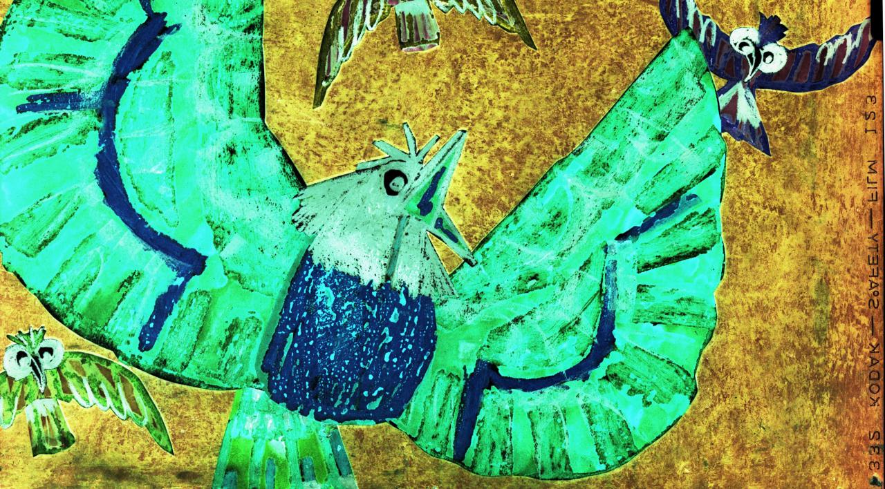 Chants d'oiseaux