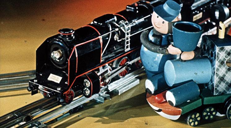 La Révolte des jouets et autres merveilles