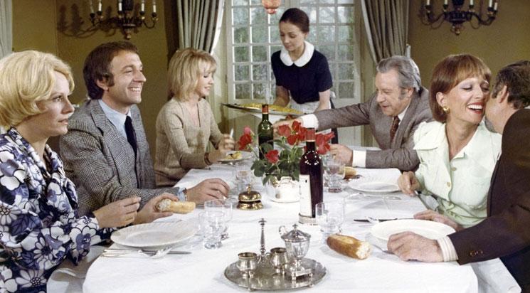 Le Charme discret de la bourgeoisie