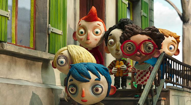 Ma vie de courgette