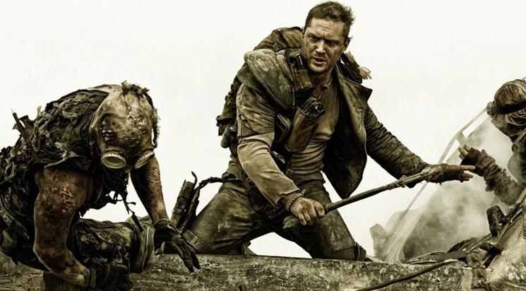 Mad Max : Fury Road