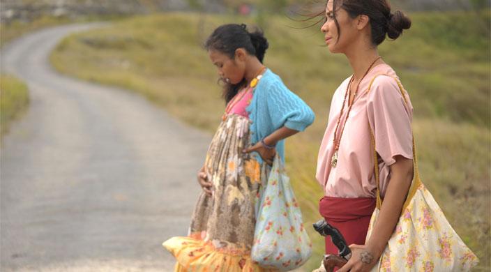Marlina la tueuse en 4 actes