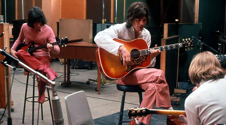 One + One / Sympathy for the Devil