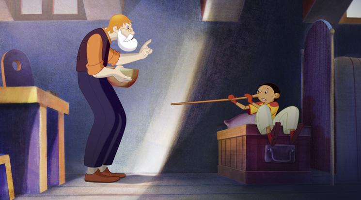 Pinocchio