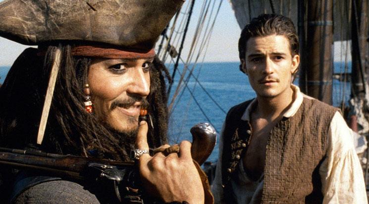 Pirates des caraïbes : la malédiction du Black Pearl