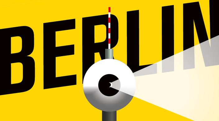 Berlin magnétique
