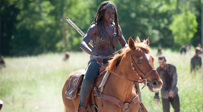 The Walking Dead