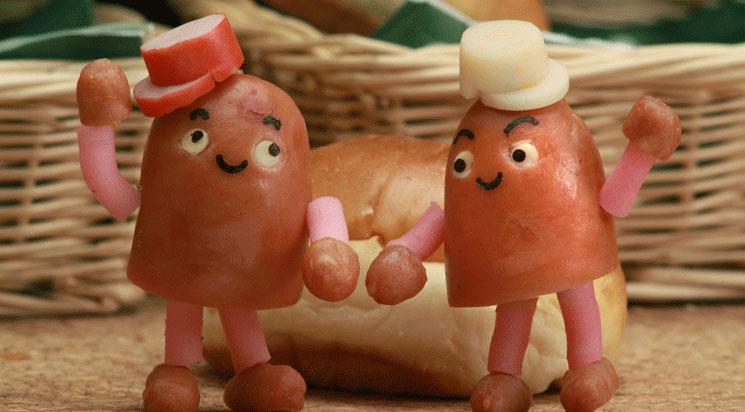 Miam Miam !