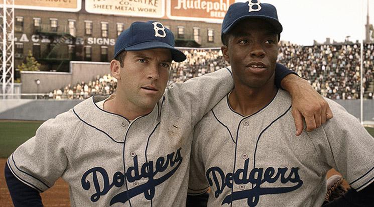 42 : l’histoire de Jackie Robinson