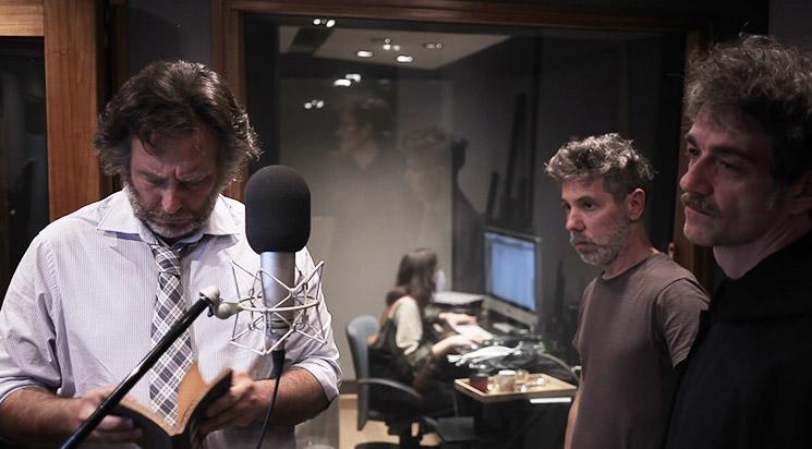 Corsini interpreta a Blomberg y Maciel