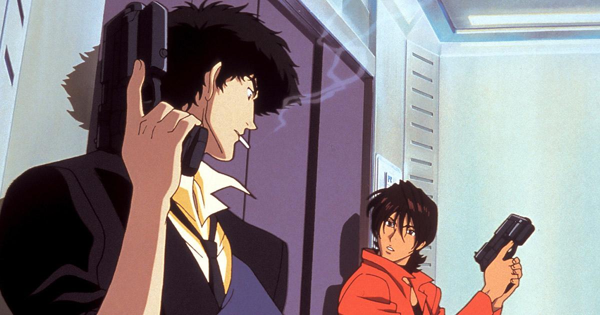 Cowboy Bebop, le film