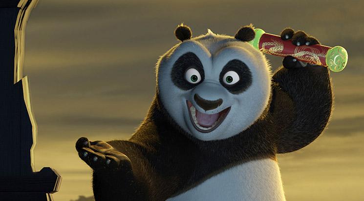 Kung Fu Panda