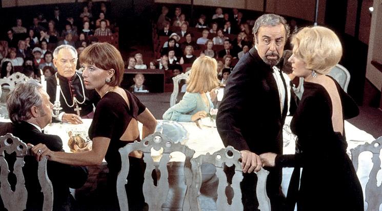 Le Charme discret de la bourgeoisie