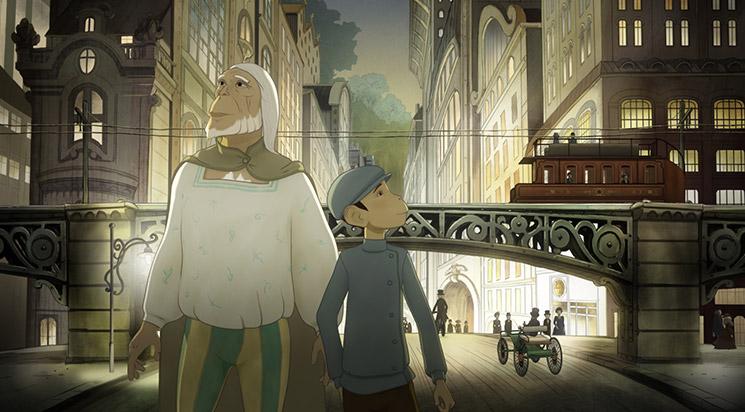 Le Voyage du prince