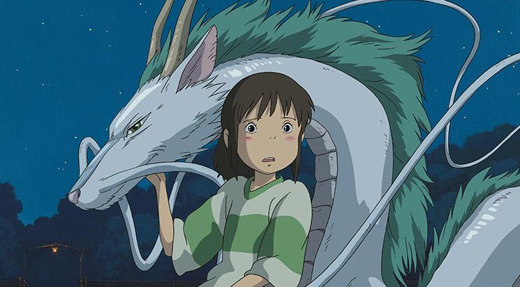 Le Voyage de Chihiro