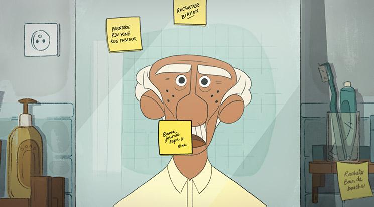 Carte blanche à Gobelins, l’école de l’image