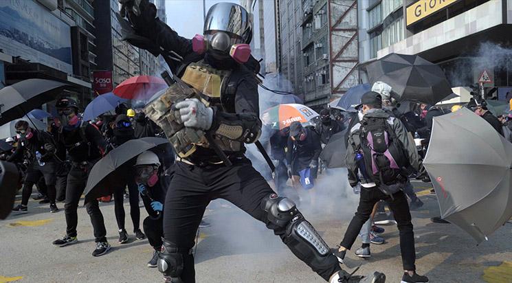 Revolution of Our Times