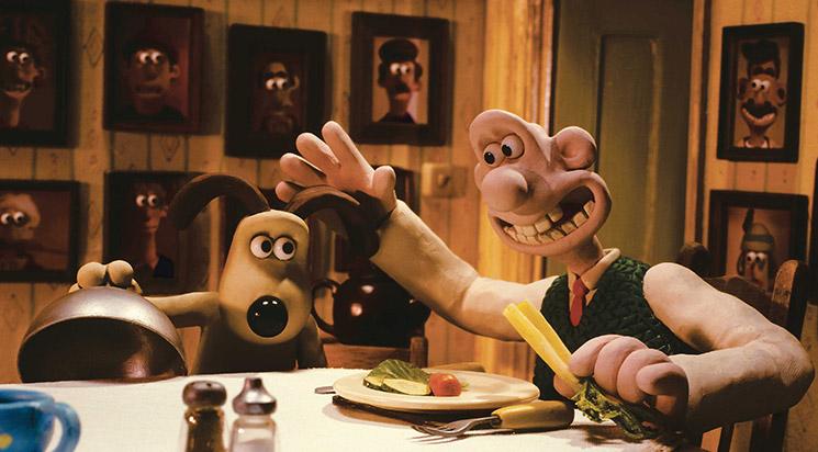 Wallace et Gromit et le mystère du lapin-garou