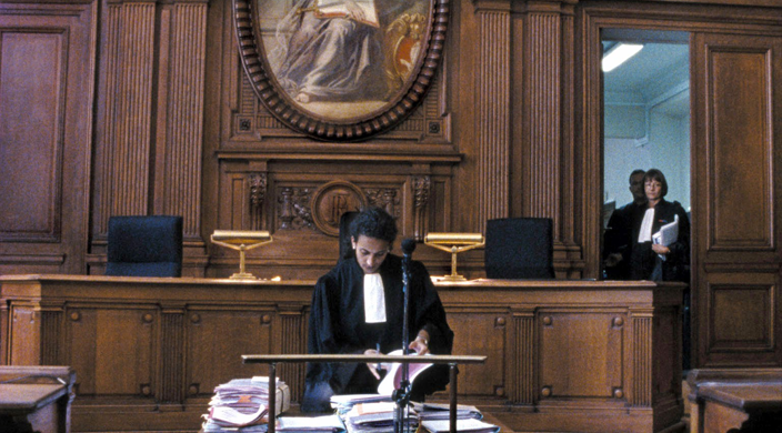 10e chambre, instants d'audience