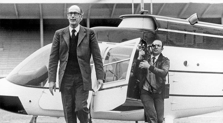 1974, une partie de campagne