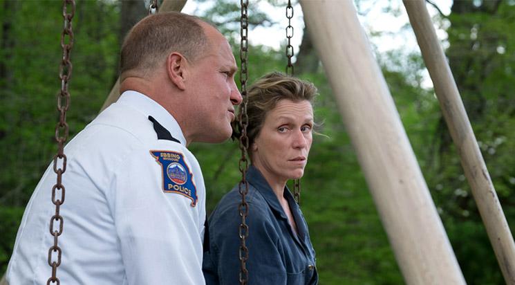 3 Billboards, les panneaux de la vengeance