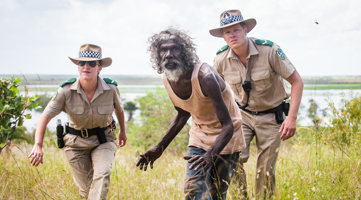 Charlie's country