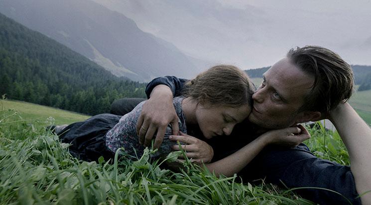 Avant-première Positif : Une Vie cachée