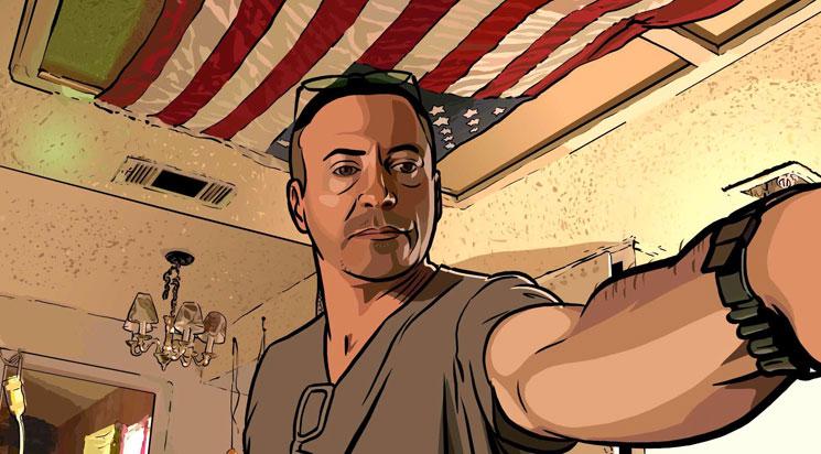 A Scanner Darkly